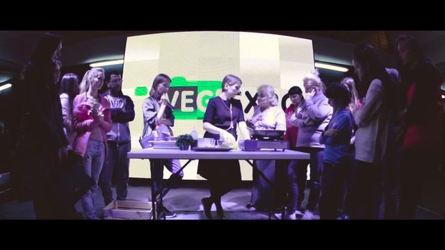 Рецепт «Тофу Крамбл» от Амриты Неаполитанской