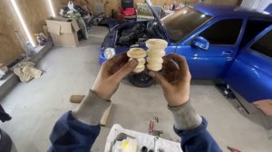 ИДЕАЛЬНОЕ ЗАНИЖЕНИЕ ПРИОРЫ. СТОЙКИ -90 в КРУГ