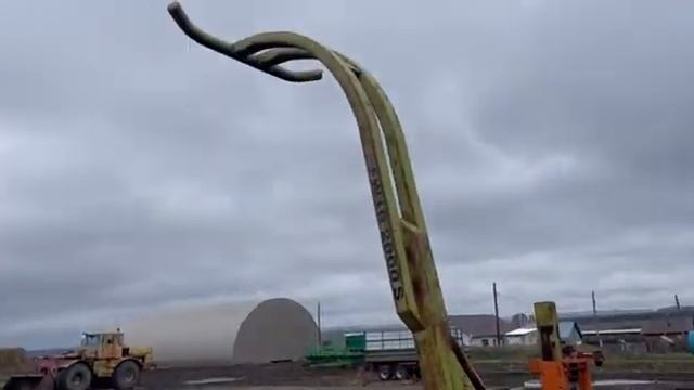 Упаковщик рулонов Wolagri FW 10/2000s экспресс-обзор от Алексея Запевалова смотреть онлайн