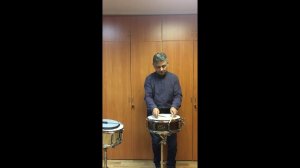 Выпуск 1. Духовые и ударные инструменты. Малый барабан.