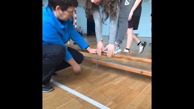 ГТО СОШ №26 Натухаевская смотреть онлайн