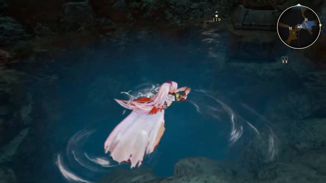 Tales of ARISE奇怪な魚現る！ смотреть онлайн