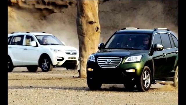 Lifan Motors - X60 Test-Drive смотреть онлайн
