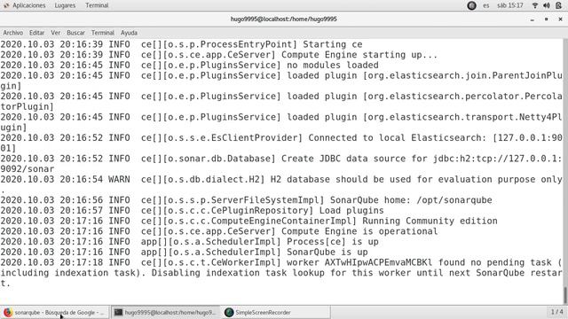 SONAR + DOCKER | Que es SonarQube | Instalando SonarQube usando Docker | H2 DB | Token de analisis смотреть онлайн