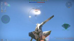 МиГ-23М и НЕВЕРОЯТНЫЕ РАКЕТЫ в War Thunder