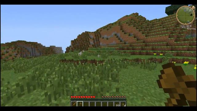 Minecraft Detail - 005 - Важность добычи редких ресурсов