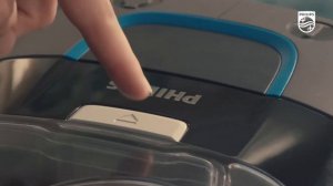 Philips PowerPro Compact Bagless Vaccum Cleaner | Demo | FC9571/01