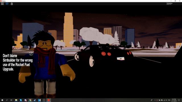 Vehicle Simulator Concept Loading Screen смотреть онлайн