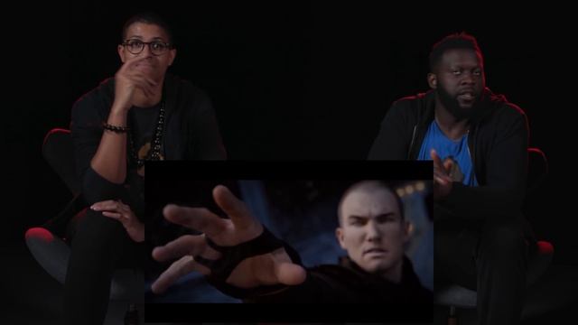 STAR WARS The Old Republic – Knights of the Fallen Empire – “Sacrifice” Reaction