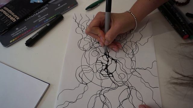 Я ПРИНИМАЮ И ЛЮБЛЮ  СЕБЯ. Алгоритм любви к себе через нейрографику. Как принять себя полностью.
