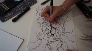 Я ПРИНИМАЮ И ЛЮБЛЮ СЕБЯ. Алгоритм любви к себе через нейрографику. Как принять себя полностью.