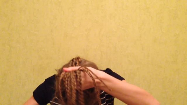 Как сделать КУДРЯВЫЕ ВОЛОСЫ? Мелкие КУДРИ, пышная прическа