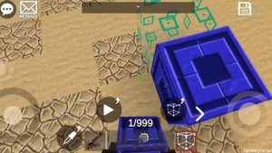КАК СДЕЛАТЬ ЗОНЫ В pixel combats 2 БЕЗ ОРУЖИЯ