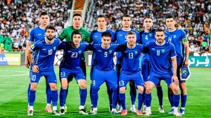 Узбекистан сыграет с КНДР в отборочном матче ЧМ-2026