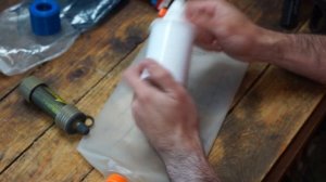 Походный фильтр из кассет Барьер