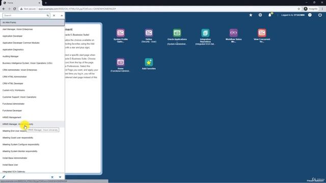 How to Access Oracle E Business Suite R12 - Oracle Apps DBA - E-Business Suite R12 смотреть онлайн