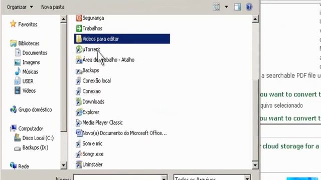 Como Converter Documentos de Qualquer Formato para Qualquer Formato! смотреть онлайн