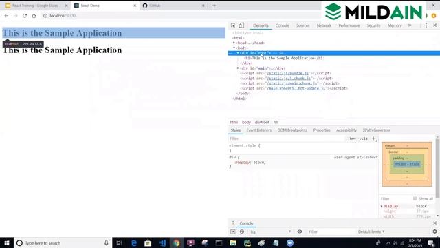 REACT JS Tutorial for Beginners part - 5 | Learn React Online Course [2019] смотреть онлайн