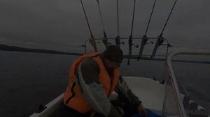 Рыбалка в Карелии Пяозеро Часть 3