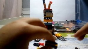 как сделать из Лего спринг Бони или из 1части