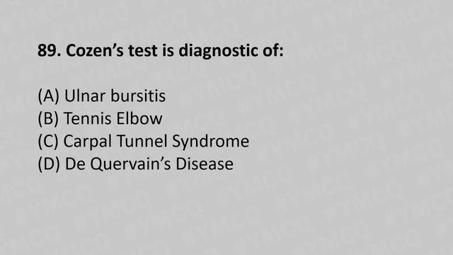 | Kerala Psc | Physiotherapist Exam |Question Paper with Answers | 09th March 2016 | Part: 4 | смотреть онлайн