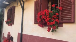 Самая красивая деревня в Италии .