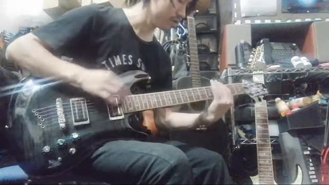 #Ibanez SZ MOD w.blade with abalon смотреть онлайн