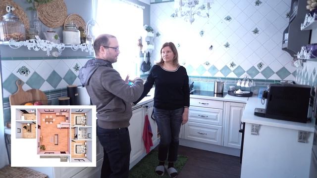 Готовый обжитой СИП дом с удачной планировкой построенный 12 лет назад. Любовь с первого взгляда❤️
