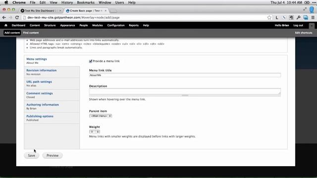 How to setup a free Drupal site on Pantheon and install Drupal Core смотреть онлайн