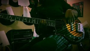 PRS SE Kestrel x Roland Boss GT-1B x Roland Go-Mixer