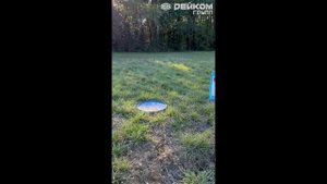 Тестирование увеличителя глубины XTREM HUNTER на полигоне XP METAL DETECTORS