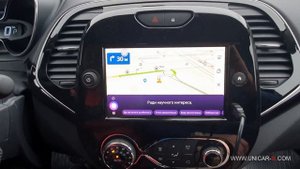 Aдаптер Picasou (4/32GB) потоковой передачи Android через CarPlay (Renault Captur)