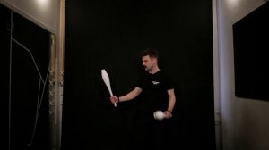 Жонглирование булавами. Занятие 7. Направления вращения. Павел Горский.