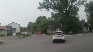 Поездка на автобусе Баз А079 Эталон в211тв lpr г Ровеньки, пос Дзержинский.