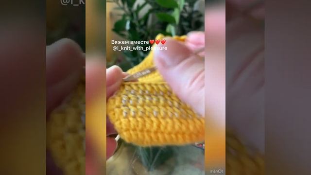 Следки крючком! Быстро и просто!??? смотреть онлайн