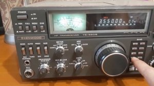 KENWOOD TS-930S обзор после ремонта