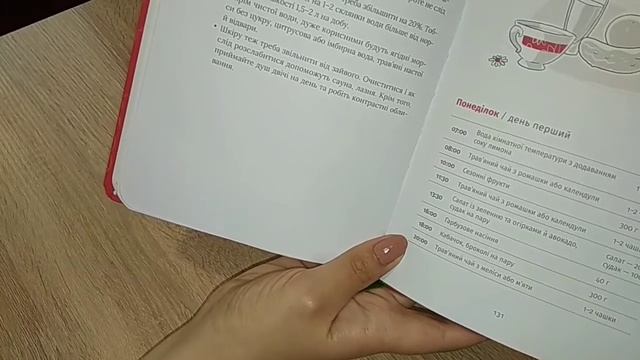 Нашумевшая книга Натальи Самойленко"Ешь, пей, худей"💕