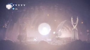 Hollow Knight Impossible any% (custom map)