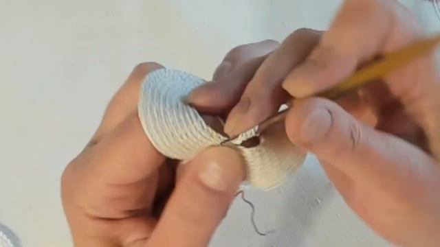 Фантазийный цветок для ирландского кружева - мастер-класс. Часть1. Irish Crochet. Crochet Flower.