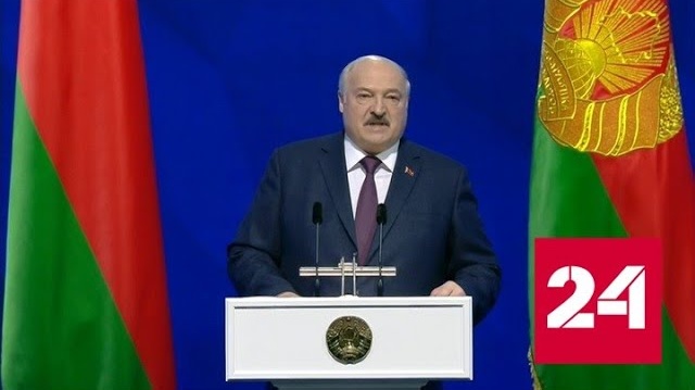Лукашенко: контрнаступление ВСУ похоронит надежды на мирный процесс - Россия 24 