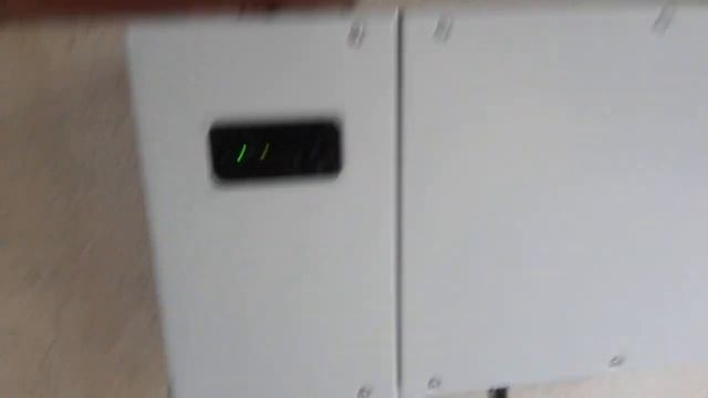 Сонячна станція 3 дні 6 кВт інветор HUAWEI Sun 2000-33 KTL-A 33 2частина смотреть онлайн