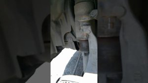 Range Rover sport Замена передней верхней шаровой