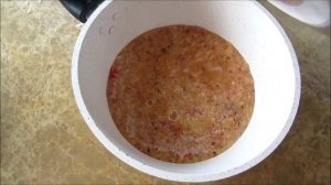 Все были поражены тем, насколько это вкусно! Остро-сладкий соус из ананаса и чили