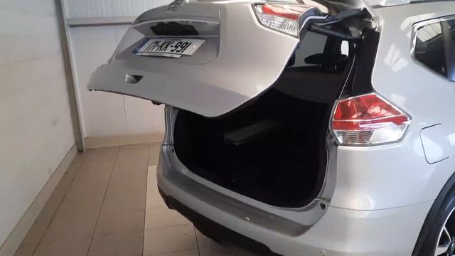 171KK991 - 2017 Nissan X-Trail X-TRAIL 1.6 DSL SVE 5 E6 21,975 смотреть онлайн