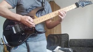 IBANEZ RG 550bk