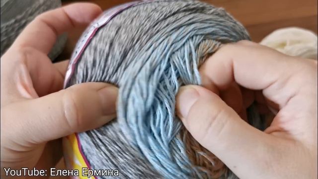Спицы теперь есть👍 Вяжем 2 новых проекта с круглой кокеткой сверху: БЛУЗУ крючком и ДЖЕМПЕР спицами