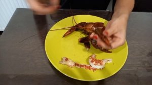 Как вкусно сварить Австралийских раков. АККР.