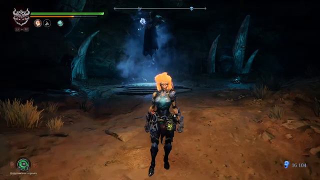 DARKSAIDERS 3 Прохождение #3 Похоть смотреть онлайн