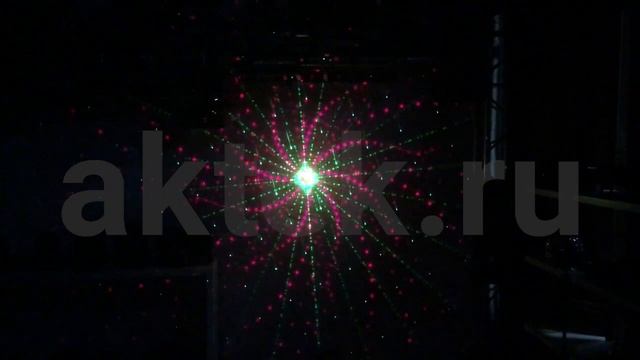 УЛИЧНЫЙ ЛАЗЕРНЫЙ ПРОЕКТОР НОВОГОДНИЙ SKYDISCO GARDEN RG 30 GALAXY смотреть онлайн