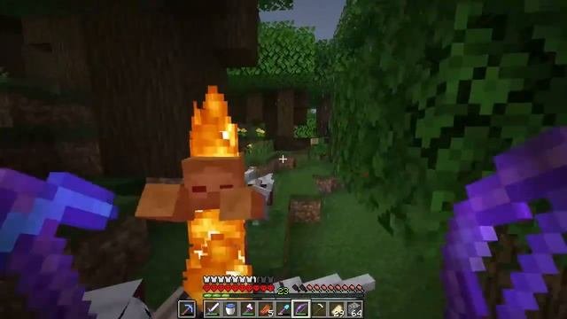 МАЙНКРАФТ ВЫЖИВАНИЕ БЕЗ МОДОВ | ЧАСТЬ #8 | Minecraft